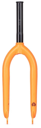 Widelec do BMX - Eclat Storm orange