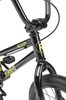 Rower BMX Wyczynowy Radio Revo 14" Black 