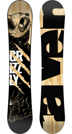 Męska Deska snowboardowa RAVEN GRIZZLY