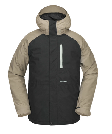 Męska Kurtka snowboardowa Volcom Dua Ins Gore chestnut brown