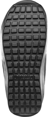 Męskie Buty snowboardowe ThirtyTwo Diesel Hybrid black/camo 