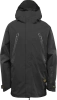 Męska Kurtka snowboardowa ThirtyTwo Deep Creek Parka Black