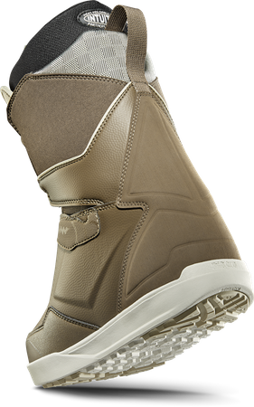 Męskie Buty snowboardowe ThirtyTwo Lashed Double Boa Crab Grab brown/tan 2024