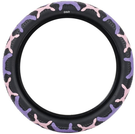 Opona Cult x Vans Purple Camo 20"