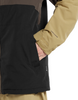 Męska Kurtka snowboardowa Volcom L Gore Tex brown 2024