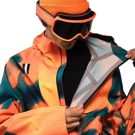 Męska Kurtka snowboardowa Whitespace - Rec 2.5 Anorak 