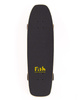 Surfskate Fishskateboard -Surf Skate Eyes 28"