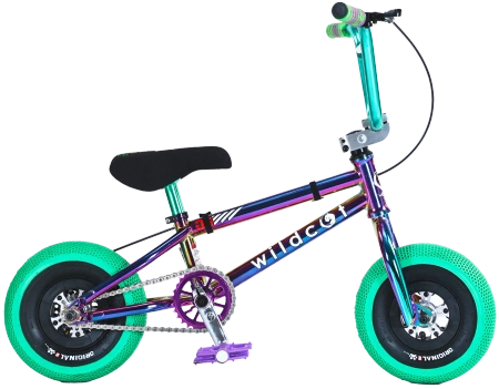 Mini BMX - Wildcat OG3 Pro  