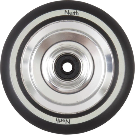 Kółka Do Hulajnogi Wyczynowej -North Fullcore G2 Silver