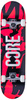  Deskorolka Kompletna CORE C2 Red Splat