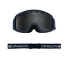 Gogle Snowboardowe -  Dragon LIL D junior shadowlite/lumalens dark smoke
