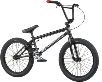 Rower BMX Wyczynowy - Wethepeople CRS 20"