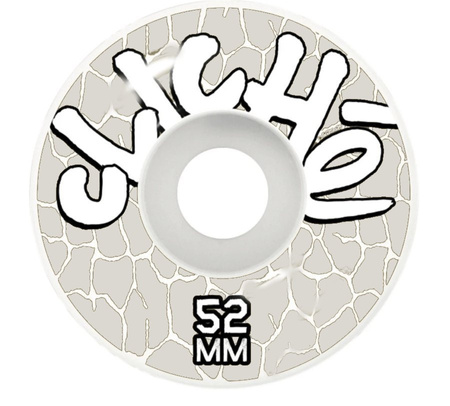 Deskorolka Kompletna Cliche - Handwritten FP White