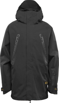 Męska Kurtka snowboardowa ThirtyTwo Deep Creek Parka Black