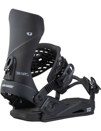 Męskie Wiązania snowboardowe Drake Super Sport black