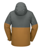 Męska  Kurtka snowboardowa Volcom L Ins Gore Tex Carmel