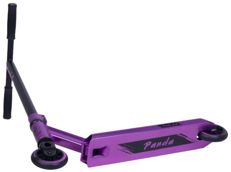 Hulajnoga Wyczynowa - Panda Cub Purple