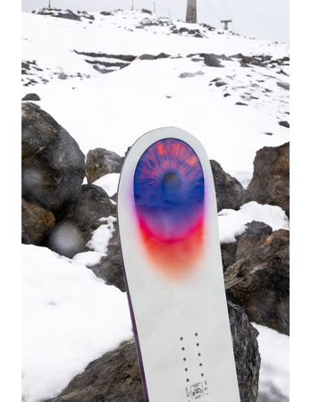 Damska Deska snowboardowa Drake Misty