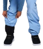 Spodnie snowboardowe Whitespace -  2L Insulated Riding Bib 