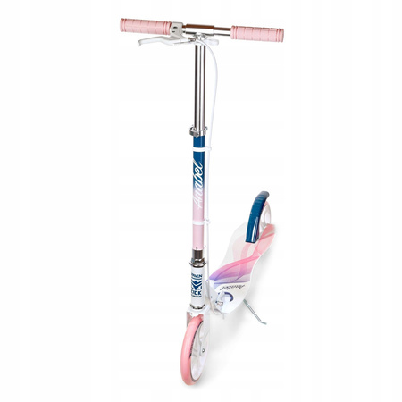 Hulajnoga Raven Anabel Navy/Pink 200mm Dzwonek plus uchwyt na bidon