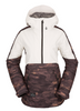 Damska Kurtka snowboardowa Volcom Mirror Pullover Dusk Camo 