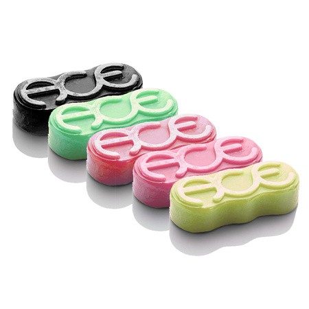 Wosk ACE - Logo Rings Pink