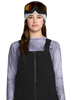 Damskie Spodnie snowboardowe Volcom Swift Bib Overall Black 