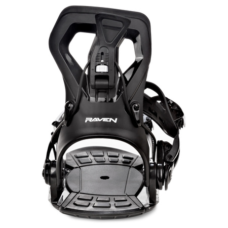 Wiązania Snowboardowe RAVEN FTM450 Multientry Black