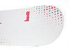 Juniorska deska Snowboardowa Raven PEARL 