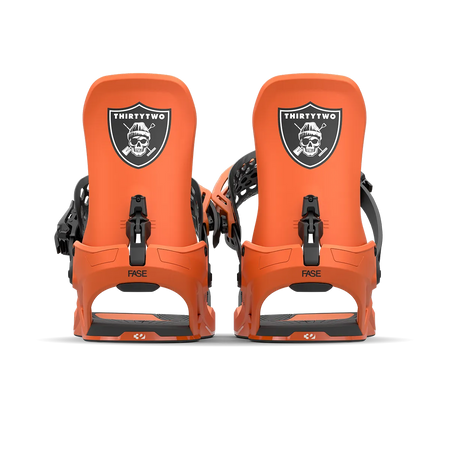 Wiązania snowboardowe ThirtyTwo T32M Fase Orange
