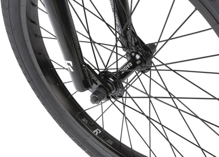 Rower BMX Wyczynowy Radio Dice 20" Candy Red