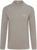 Koszulka Termiczna narciarska - Whitespace merino Crew Neck Baselayer