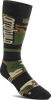  Męskie Skarpety Snowboardowe ThirtyTwo Tm Coolmax camo 2024
