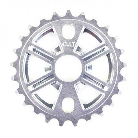 Zębatka do bmx - Cult DAK v2 Raw