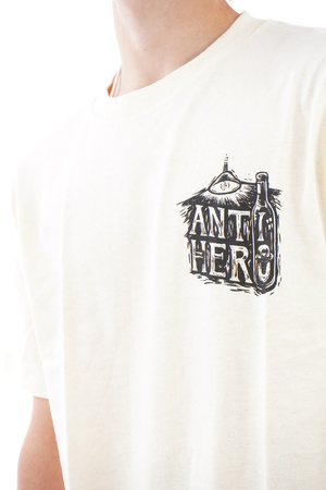 Koszulka Antihero - Carnales Blanco Cream 