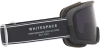 Gogle narciarskie WHITESPACE Dual Tone Black/Smoke Lens