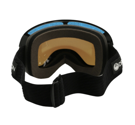 Gogle Snowboardowe - Dragon X2 iconblue/lumalens blue ion/lumalens amber