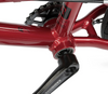 Rower BMX Wyczynowy Radio Dice 14" Candy Red