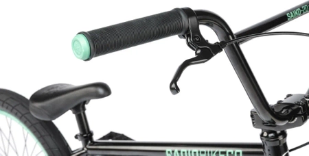 Rower BMX Radio - Saiko 20" Black/mint