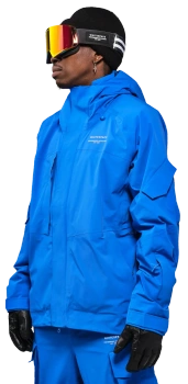 Męska Kurtka snowboardowa Whitespace - AMF Riding Cargo