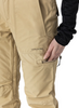 Damskie Spodnie snowboardowe Volcom Knox Ins Gore Tex Sand