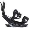 Wiązania Snowboardowe RAVEN Fastec FT360 Black