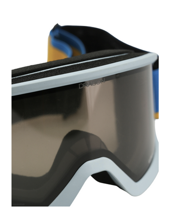 Gogle Snowboardowe - Dragon DX3 L OTG cobalt/lumalens dark smoke