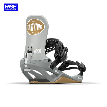 Wiązania snowboardowe ThirtyTwo T32M Fase Promodel Scott Stevens