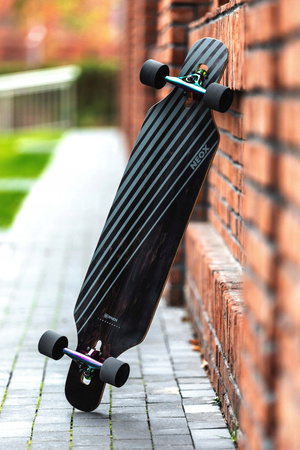Longboard RAVEN Neox Neo Chrome
