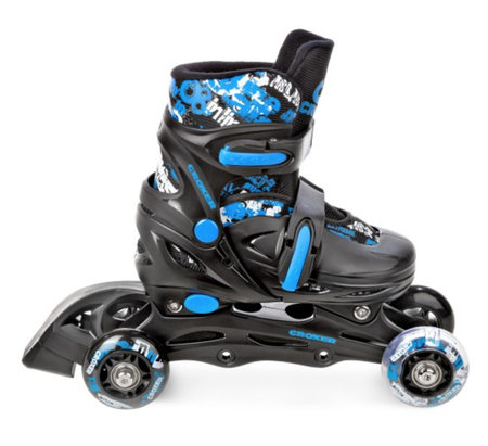 Rolki-Wrotki Regulowane 3w1 Croxer Pilot