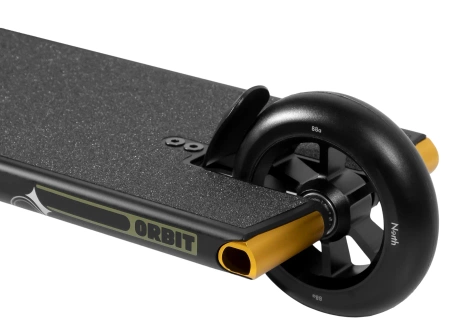  Hulajnoga Wyczynowa - North Orbit Black