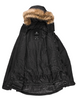 Damska Kurtka snowboardowa Volcom Fawn Ins Black