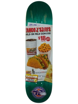 Deck do deskorolki Antihero - Grant Artificial Ingredients