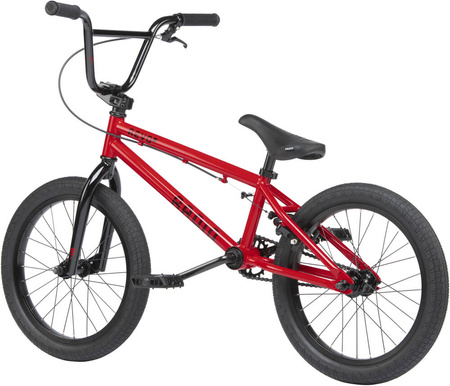 Rower BMX Wyczynowy Radio Revo 18"  Red 2023
